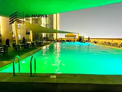Ac Free 12 Cheque Payment Luxury 2 Master BR Parking With All Amenities