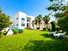 Luxury 5BR Villa | Private Pool |Landscaped Garden