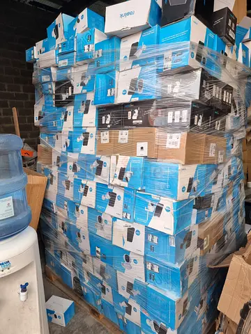 Bulk lot of sealed security/inspection cameras - new in boxes