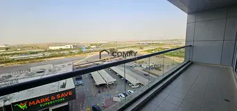 LARGE UNIT | OPEN VIEW BALCONY 2 BEDROOM 75000/ 4 CHEQS