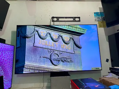 SAMSUNG NEO QLED 98 INCH QN90A SMART 4K TV MODEL 2021 LITTLE USED LIKE NEW