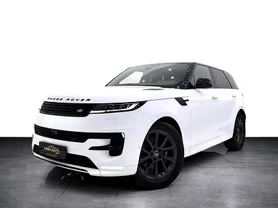 RANGE ROVER SPORT V6 - P400 IN PERFECT CONDITION