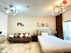 Move-In Ready | Fully Furnished | Only AED 5K/Month