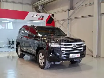 AED 3115/month | 2024 Toyota Land Cruiser | GCC Specs | Ref#501292