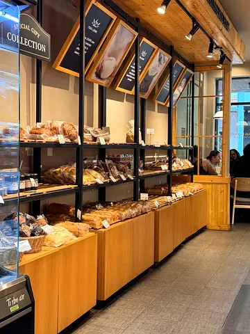 Bakery designs in Mdf