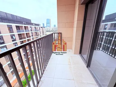 Brand New | Ready To Move | One Bedroom | Gym Pool