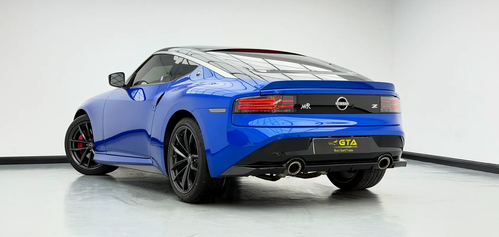 Nissan Z 2024
