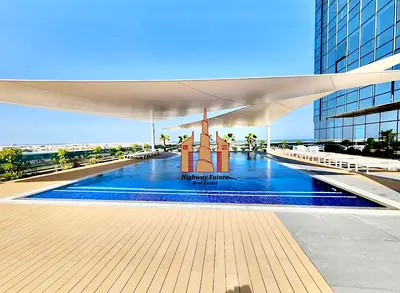 Ready To Move | Stunning View | 3-Bedroom | Gym Pool