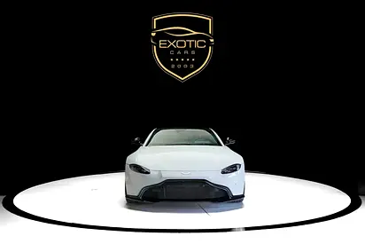 2019 Aston Martin VANTAGE — миниатюра 5