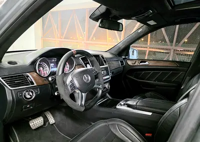 2015 Mercedes-BENZ M-CLASS 照片 6