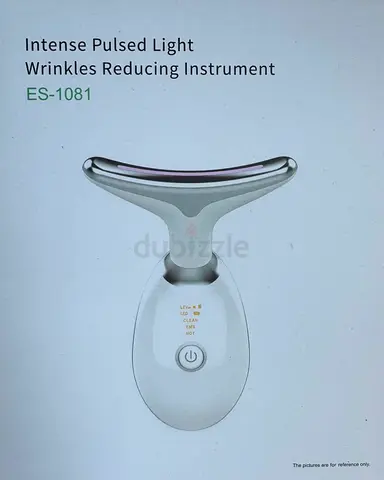 Intense Pulsed Light Wrinkle Reducing Instrument (ES-1081)