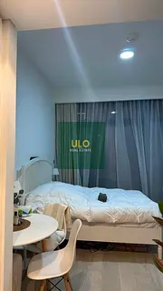 Furnished Studio | Azizi Riviera 42 | Downtown City View