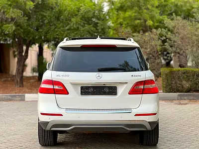 2015 Mercedes-BENZ M-CLASS 照片 6