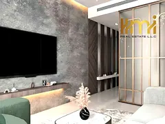 3BR Marina View Apartment | Amazonia Culture Village | Furnished Interiors