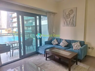 All Bills Included | Fully Furnished | Pay In 2 Chqs