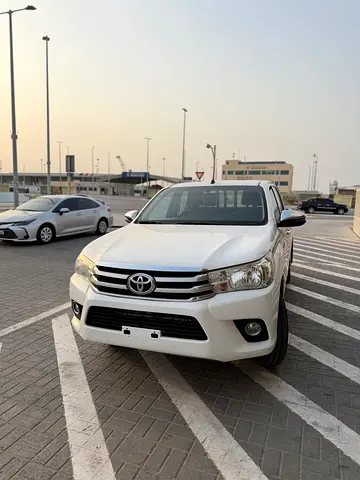 Toyota Hilux 2020 Double Cab GLX - GCC Specs - Excellent Condition