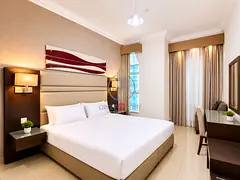 Furnished 1BHK Huge Balcony + Near Metro Station + Ready to Move