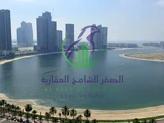 Three Bedroom Apartment with Free AC and One Month Free in Al Khan Sea View Balcony Maid Room Master