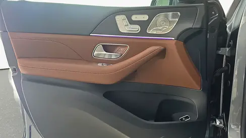 صورة مصغرة 4 لـ 2025 Mercedes-BENZ GLE