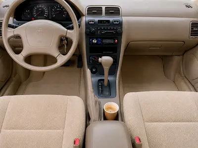 1998 Nissan MAXIMA 照片 6