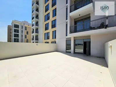 1 BEDROOM || HUGE TERRACE || READY TO MOVE ||