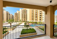 Pool View | Unfurnished | Multiple Options