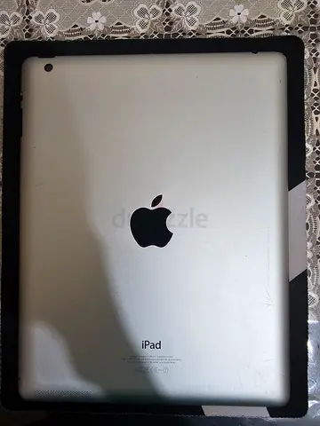 iPad A1458 – iCloud Locked, Sold As-Is for Parts/Repair