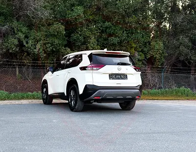 Nissan X-Trail S, миниатюра 4
