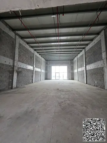 Luxury warehouse for rent in Al Bahia area, Ajman