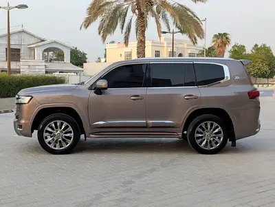 2012 Toyota LAND CRUISER — миниатюра 8
