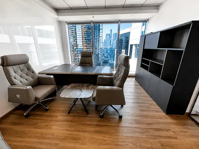Furnished | Partitioned | Close To Metro