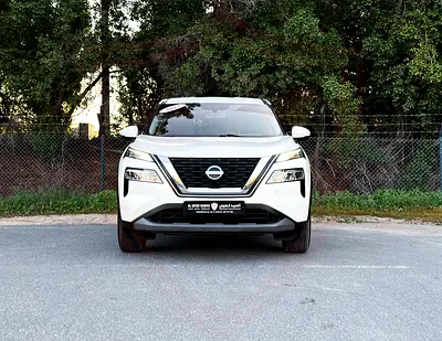 Nissan X-Trail S, миниатюра 2