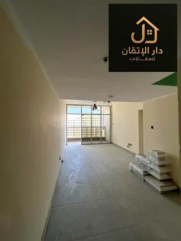 Golden Opportunity For Rent | 1BR & Hall - First Tenant with Private Parking - Al Qasimia Station Prime location and close to all services.