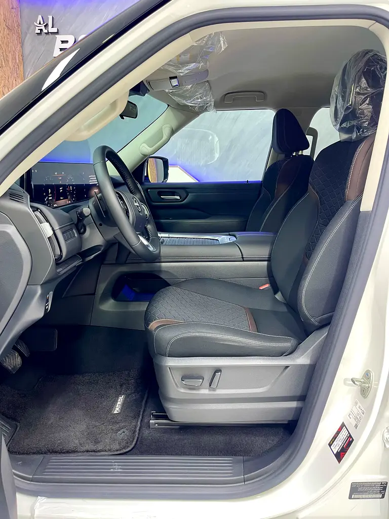 Nissan Patrol 2025