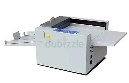 Used Automatic Paper Folding Machine - Office/Print Finisher