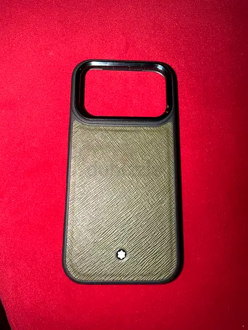 Mont Blanc 17 pro cover