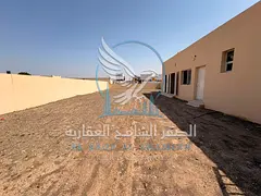 A large commercial space available for rent in Al Dhaid, with the option to rent part or the entire 