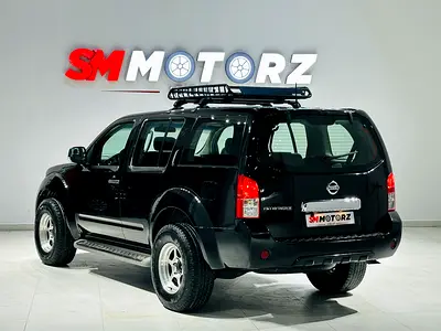 2015 Nissan PATHFINDER — миниатюра 5