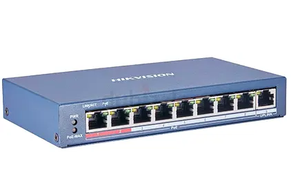 Hikvision network switch