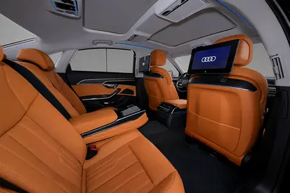 2026 AUDI A8 缩略图 10