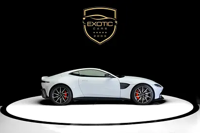 2019 Aston Martin VANTAGE — миниатюра 4