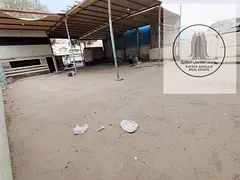 Shed for Rent in Al Jurf Industrial Area 3 Ajman 4,000 SQ FT 50 KW Power