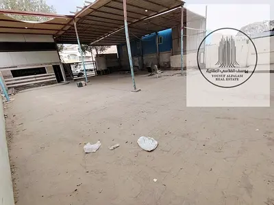 Shed for Rent in Al Jurf Industrial Area 3 Ajman 4,000 SQ FT 50 KW Power