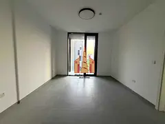 Superb offer 1bhk 2baths in 59k balcony wardrobes 1parking free