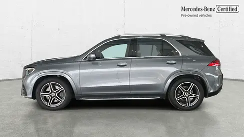 صورة مصغرة 3 لـ 2025 Mercedes-BENZ GLE