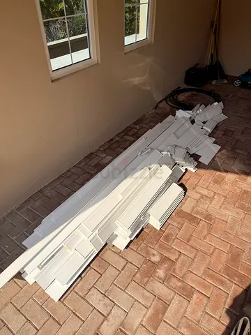 FREE second hand floor boards