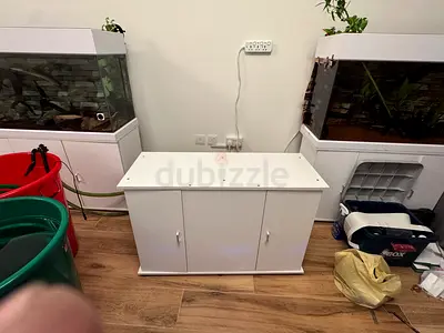 Aquarium Cabinet
