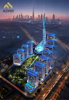 Supper Luxury Apartment - Luxury Community - Special Discount - Flexible Payment Plan