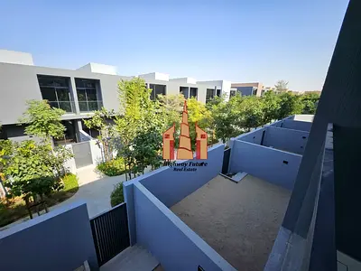 Elegant 4BR Townhouse with Maidroom + Wardrobes in Masaar