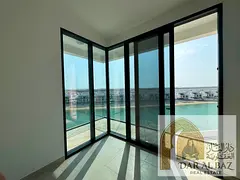 One-bedroom apartment for annual rent in Ajmal Makan city – Al Hamriya | Sea view | Balcony | Gym 